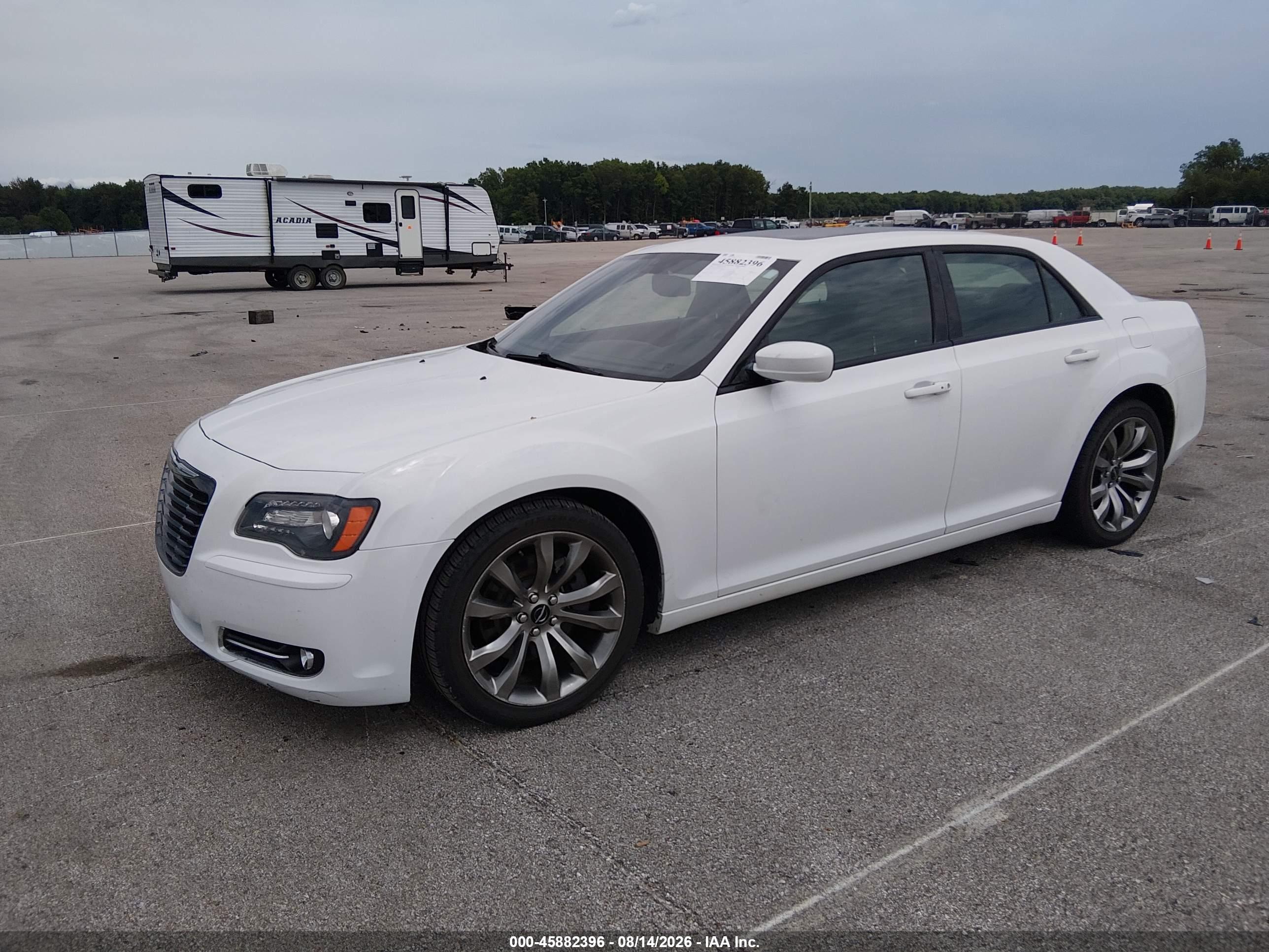 2014 CHRYSLER 300 300S — I2