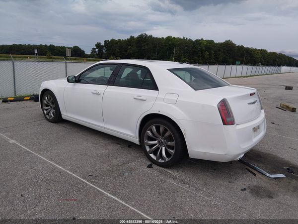 2014 CHRYSLER 300 300S — I3