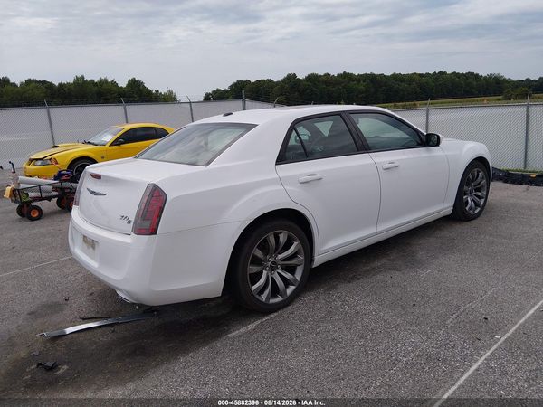 2014 CHRYSLER 300 300S — I4