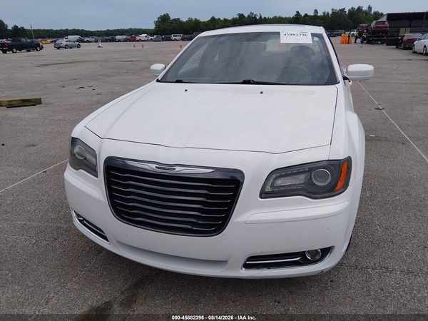 2014 CHRYSLER 300 300S — I6