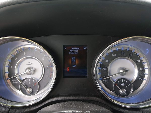 2014 CHRYSLER 300 300S — I7