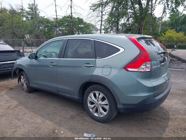2012 HONDA CR-V EX