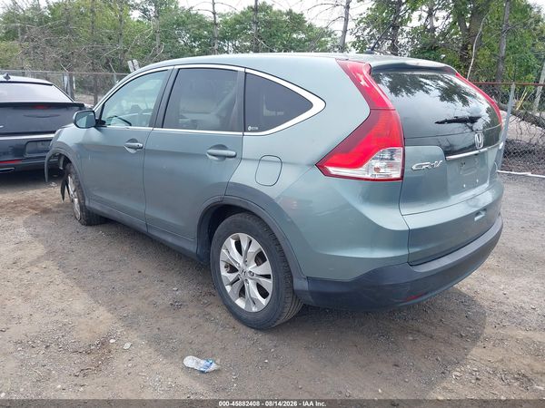 2012 HONDA CR-V EX