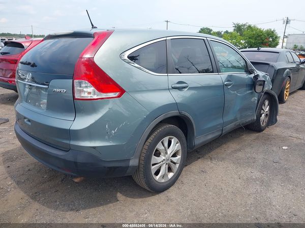 2012 HONDA CR-V EX
