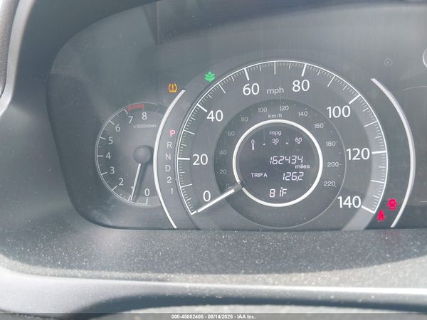 2012 HONDA CR-V EX