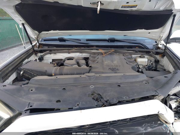 2018 TOYOTA 4RUNNER SR5 PREMIUM
