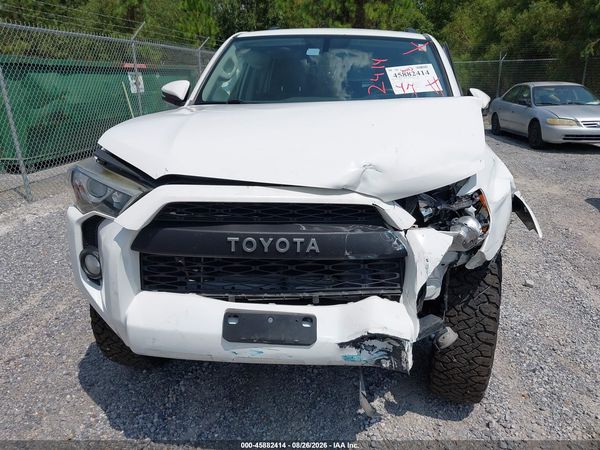 2018 TOYOTA 4RUNNER SR5 PREMIUM