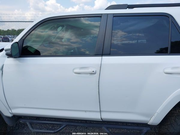 2018 TOYOTA 4RUNNER SR5 PREMIUM