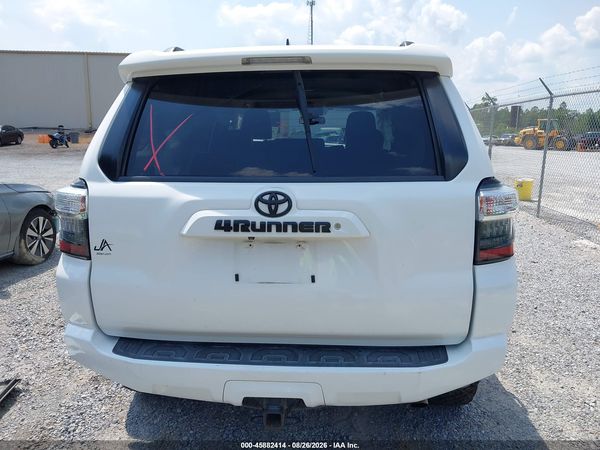 2018 TOYOTA 4RUNNER SR5 PREMIUM