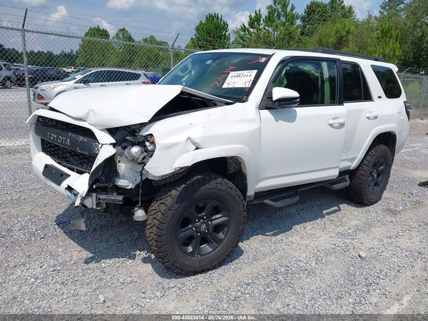 2018 TOYOTA 4RUNNER SR5 PREMIUM