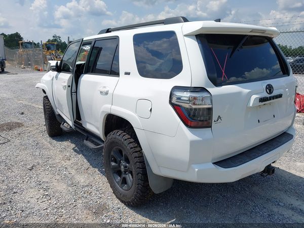 2018 TOYOTA 4RUNNER SR5 PREMIUM