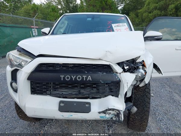 2018 TOYOTA 4RUNNER SR5 PREMIUM