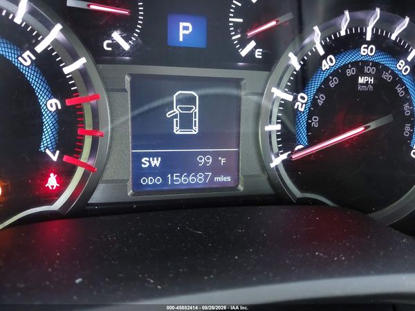 2018 TOYOTA 4RUNNER SR5 PREMIUM