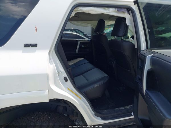 2018 TOYOTA 4RUNNER SR5 PREMIUM