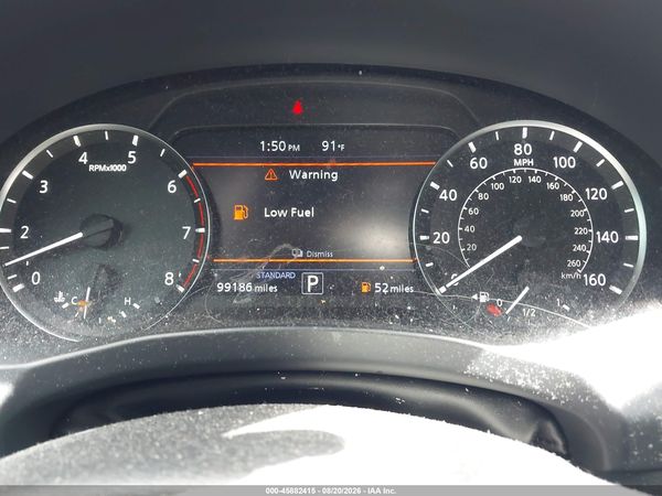 2021 INFINITI QX50 LUXE AWD