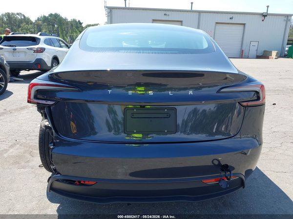 2025 TESLA MODEL 3