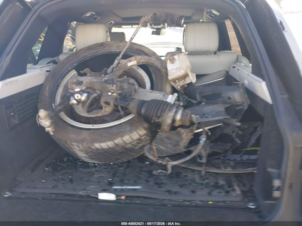 2017 LAND ROVER RANGE ROVER 5.0L V8 SUPERCHARGED