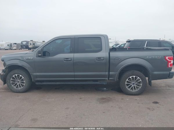 2019 FORD F-150