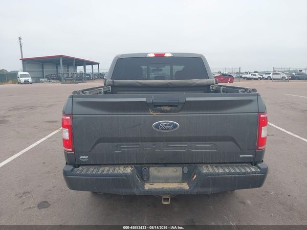 2019 FORD F-150 XLT