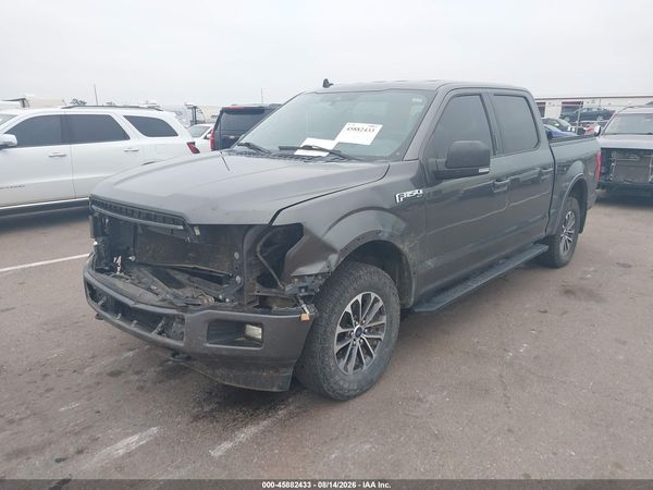 2019 FORD F-150 XLT