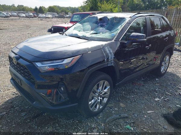 2025 TOYOTA RAV4 XLE PREMIUM