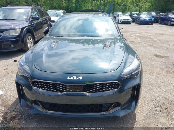 2022 KIA STINGER GT-LINE