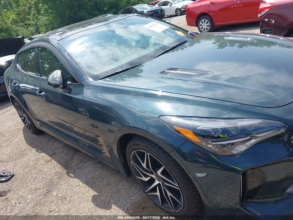 2022 KIA STINGER GT-LINE