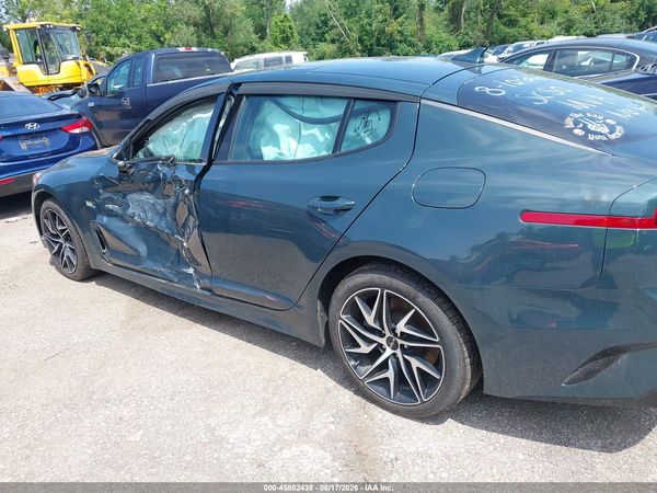 2022 KIA STINGER GT-LINE