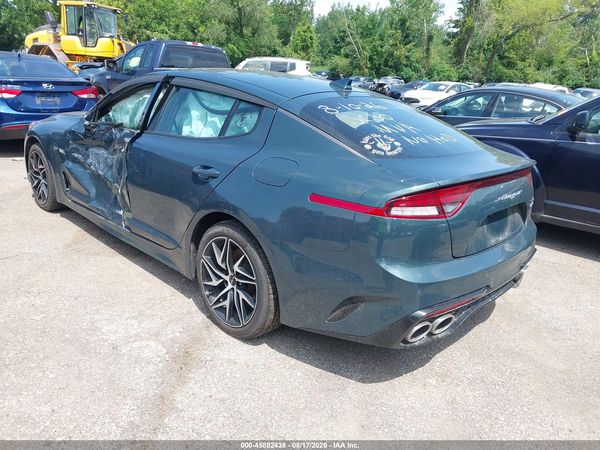 2022 KIA STINGER GT-LINE