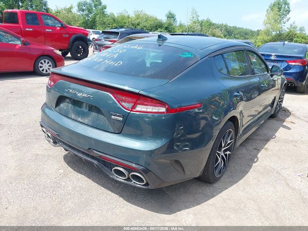 2022 KIA STINGER GT-LINE