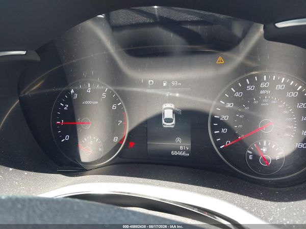 2022 KIA STINGER GT-LINE
