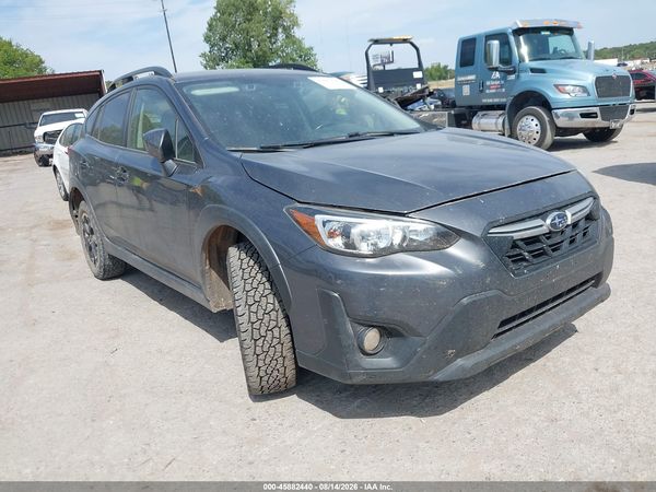 2021 SUBARU CROSSTREK PREMIUM — I1