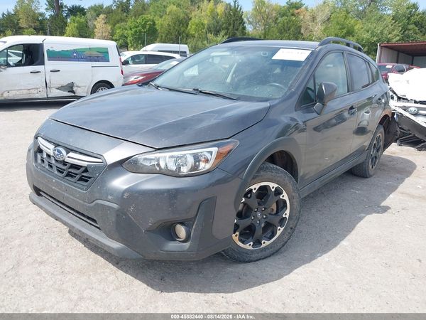 2021 SUBARU CROSSTREK — I2