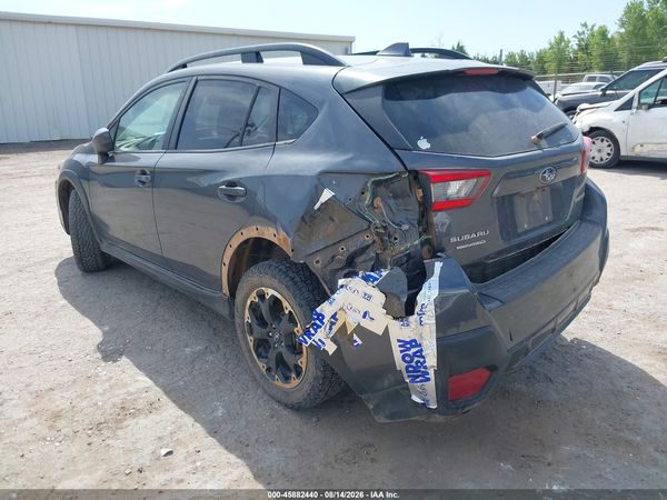 2021 SUBARU CROSSTREK PREMIUM — I3