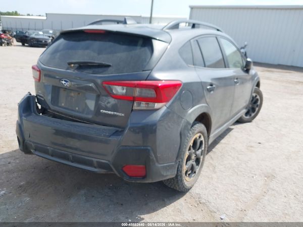 2021 SUBARU CROSSTREK PREMIUM — I4
