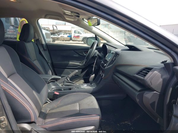 2021 SUBARU CROSSTREK PREMIUM — I5
