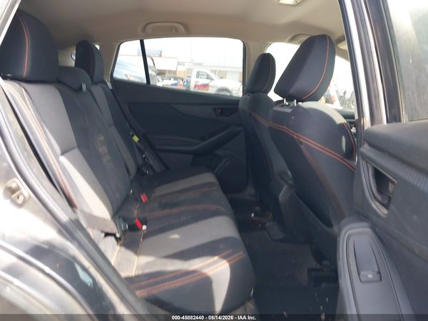 2021 SUBARU CROSSTREK PREMIUM — I8