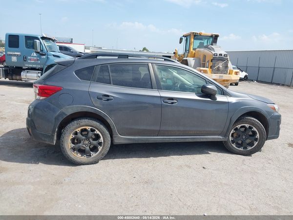 2021 SUBARU CROSSTREK PREMIUM — I116