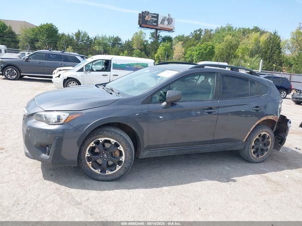 2021 SUBARU CROSSTREK PREMIUM — I117