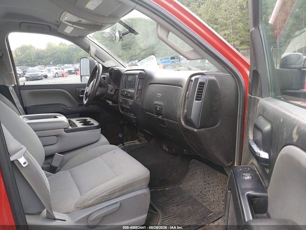 2016 CHEVROLET SILVERADO 3500HD WORK TRUCK — I5