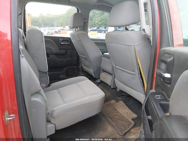 2016 CHEVROLET SILVERADO 3500HD WORK TRUCK — I8