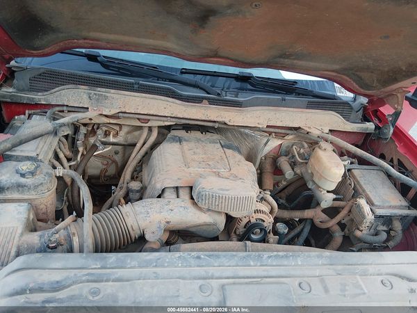 2016 CHEVROLET SILVERADO 3500HD WORK TRUCK — I10