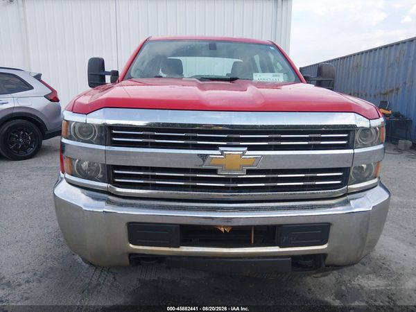2016 CHEVROLET SILVERADO 3500HD WORK TRUCK — I115