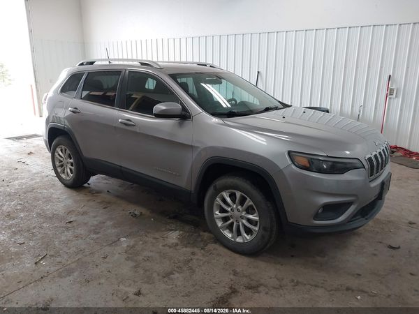 2019 JEEP CHEROKEE LATITUDE 4X4 — I1
