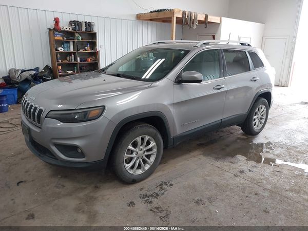 2019 JEEP CHEROKEE — I2