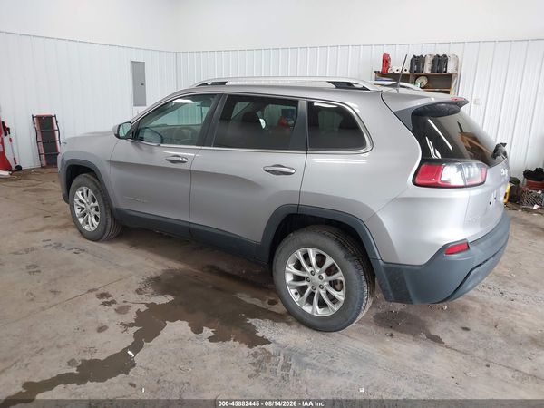 2019 JEEP CHEROKEE LATITUDE 4X4 — I3
