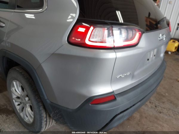 2019 JEEP CHEROKEE LATITUDE 4X4 — I6