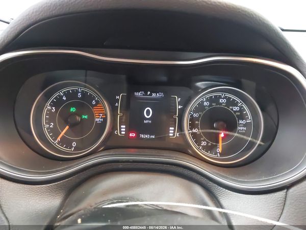 2019 JEEP CHEROKEE LATITUDE 4X4 — I7