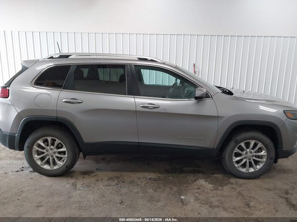2019 JEEP CHEROKEE LATITUDE 4X4 — I116