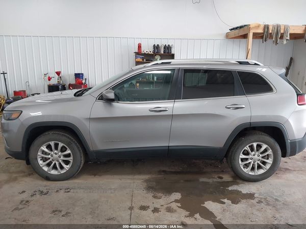 2019 JEEP CHEROKEE LATITUDE 4X4 — I117